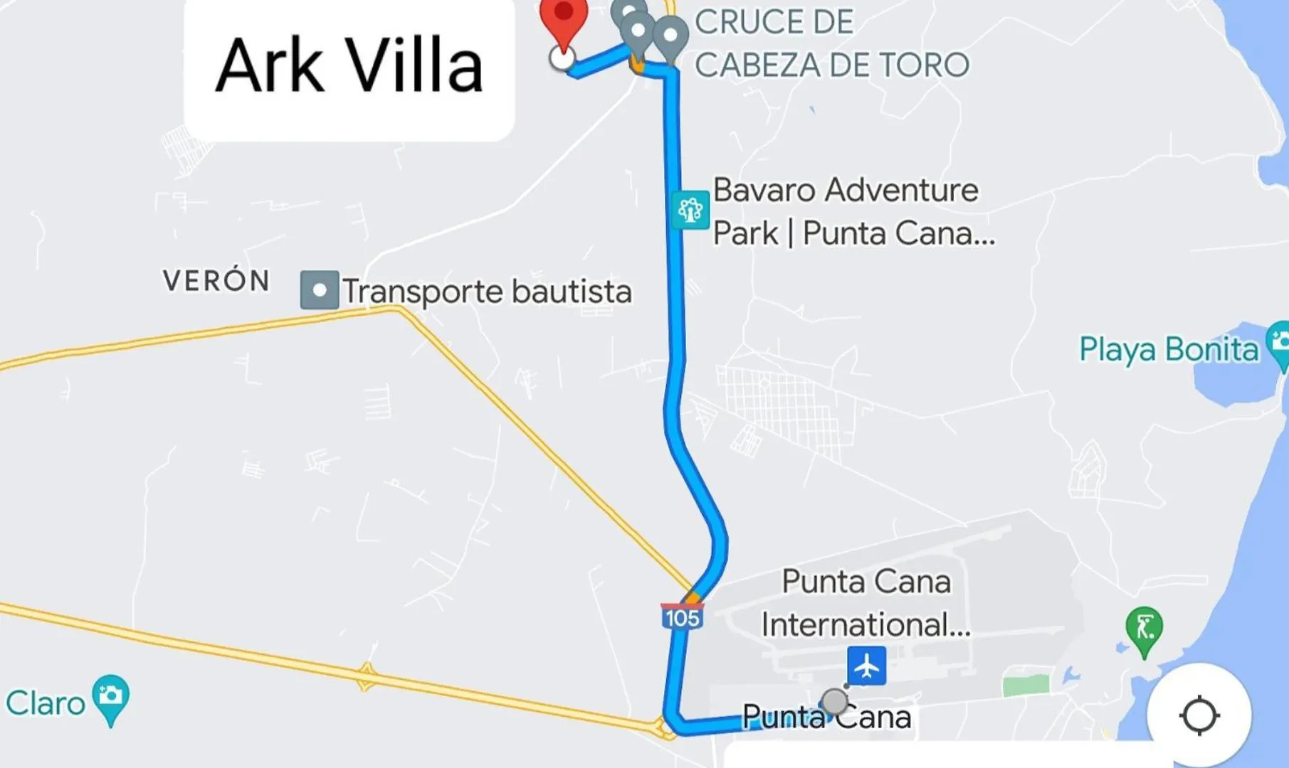 Ark Villa Punta Cana 0*,